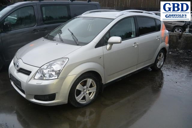 Toyota Verso, 2004-2009 (Type II) (848200F040)