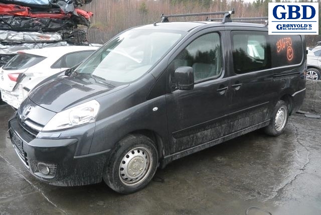 Toyota Proace, 2013-2016 (Type I) (SU001-A0398|9681909680-03)