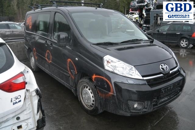 Toyota Proace, 2013-2016 (Type I) (SU001-A0398|9681909680-03)