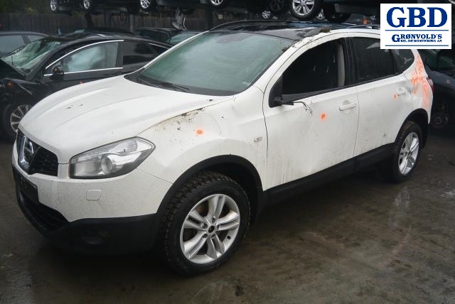 Nissan Qashqai, 2010-2014 (Type I, Fase 2) (261558992A)