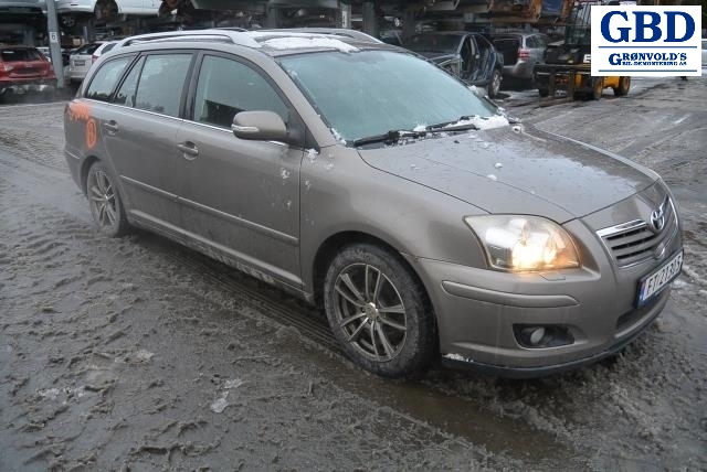 Toyota Avensis, 2003-2008 (Type II) (4341005430)