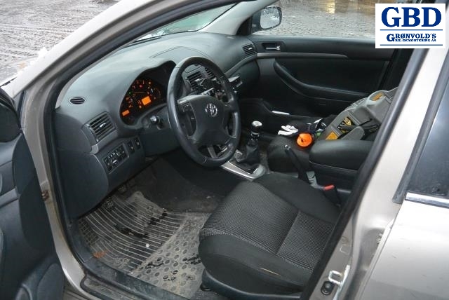 Toyota Avensis, 2003-2008 (Type II) (4341005430)