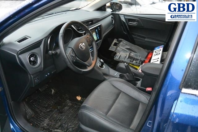 Toyota Auris, 2015-2019 (Type II, Fase 2) (8515002300)