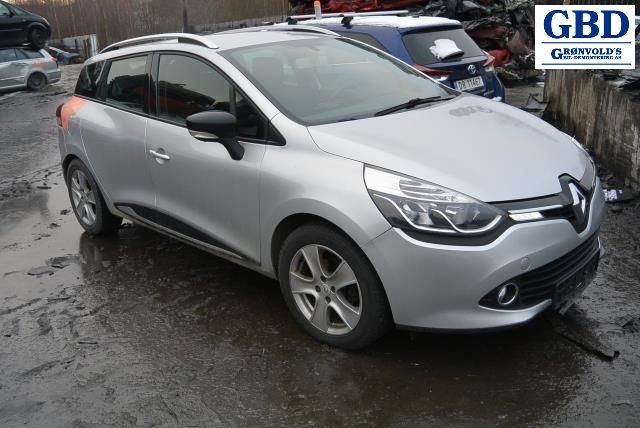 Renault Clio, 2012-2016 (Type IV, Fase 1) (7701208333)