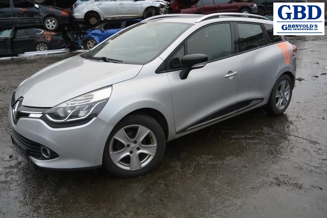 Renault Clio, 2012-2016 (Type IV, Fase 1) (7701208333)