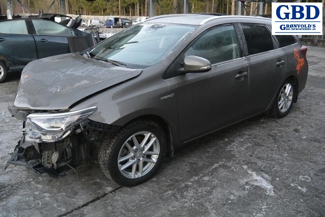 Toyota Auris, 2015-2019 (Type II, Fase 2) (6423002010)