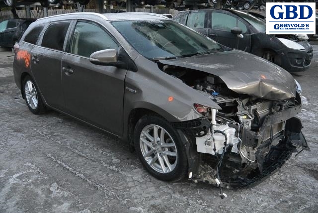 Toyota Auris, 2015-2019 (Type II, Fase 2) (6423002010)