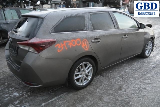 Toyota Auris, 2015-2019 (Type II, Fase 2) (6423002010)