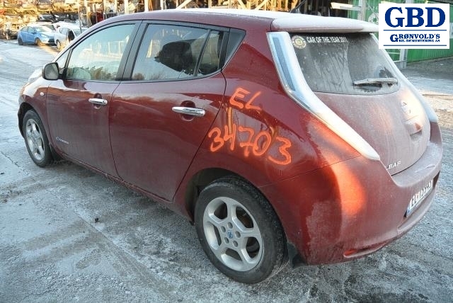 Nissan Leaf, 2011-2017 (Type I) (825003NA0A)