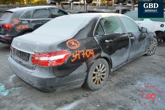 Mercedes E-Klasse 2009-2013 (Fase 1) (W212) (W212), Motorkode: OM651.925, Girkassekode: 72269407