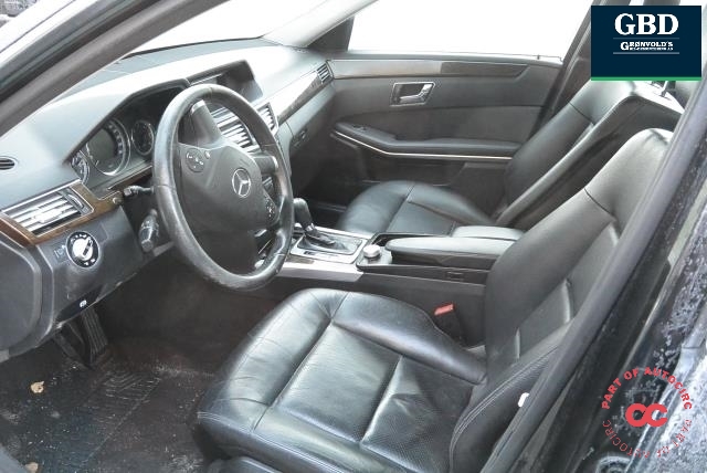 Mercedes E-Klasse 2009-2013 (Fase 1) (W212) (W212), Motorkode: OM651.925, Girkassekode: 72269407