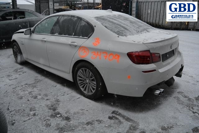 BMW 5-Serie, 2010-2017 (F10/F11) (BMW|65 50 9 266 384|9237851 01 R)