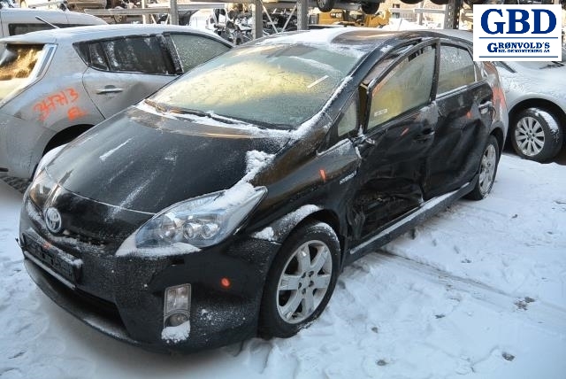 Toyota Prius, 2009-2016 (Type III, combi) (4320147030)