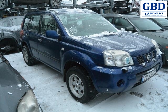 Nissan X-Trail, 2002-2007 (T30) (MITSUBA|28810EQ300|28810EQ31A)