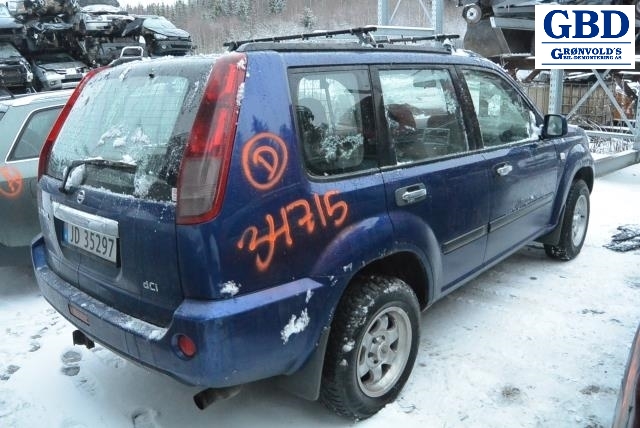 Nissan X-Trail, 2002-2007 (T30) (MITSUBA|28810EQ300|28810EQ31A)