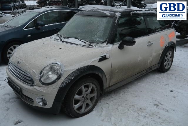 Mini One/Cooper, 2007-2014 (R55-57) (51 16 2 755 635)