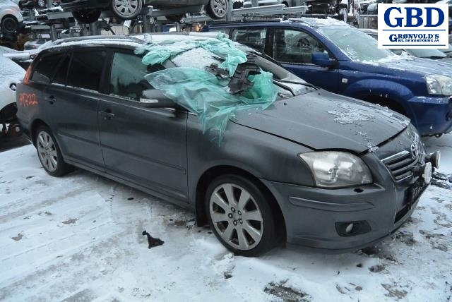 Toyota Avensis, 2003-2008 (Type II) (51206-05060|51206-05061|SBBB050)