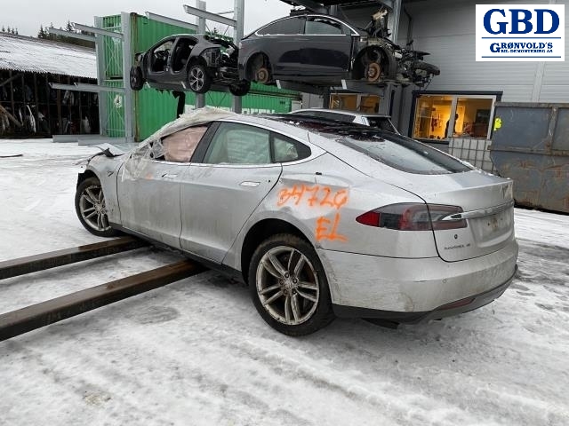 Tesla Model S, 2013-2016 (Fase 1) (6007998-00-C)