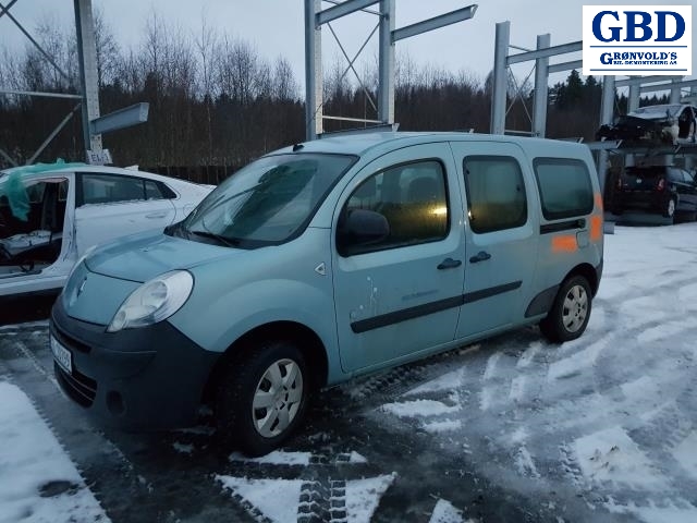 Renault Kangoo, 2008-2021 (Type II) (623820314R)