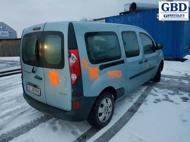 Renault Kangoo, 2008-2021 (Type II) (623820314R)