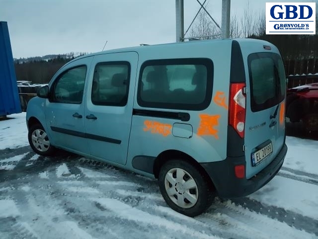 Renault Kangoo, 2008-2021 (Type II) (623820314R)