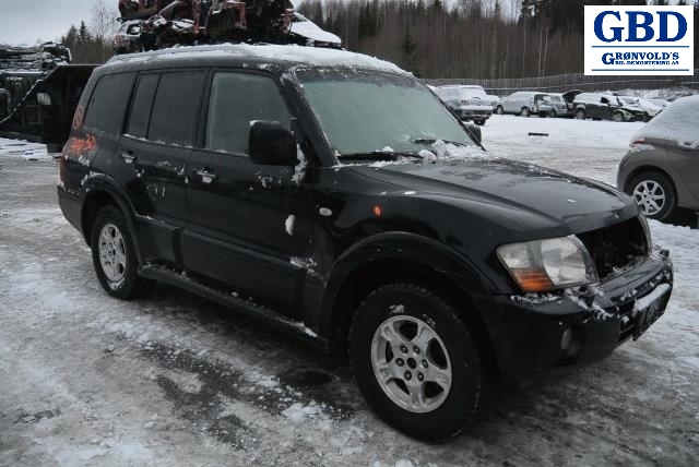 Mitsubishi Pajero, 2000-2006 (Type III) (ME191474)