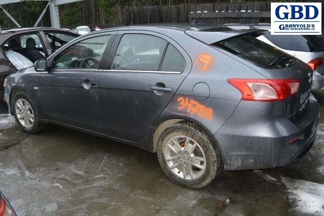 Mitsubishi Lancer, 2008-2017 (8336A035)