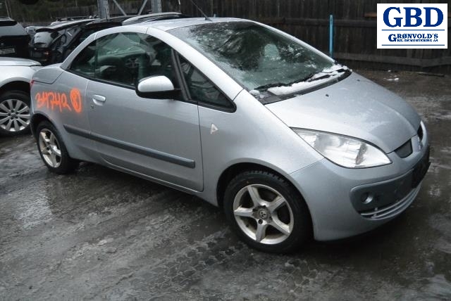 Mitsubishi Colt, 2004-2008 (Type VII, Fase 1) (MN301482)