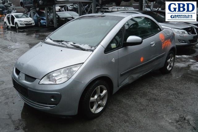 Mitsubishi Colt, 2004-2008 (Type VII, Fase 1) (MN301482)