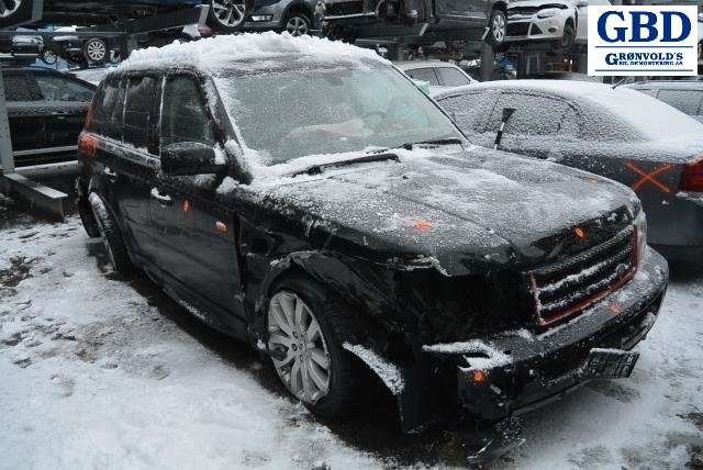 Land Rover Range Rover Sport, 2005-2013 (DENSO|JPB000183 |LR014064 |447180-8382)