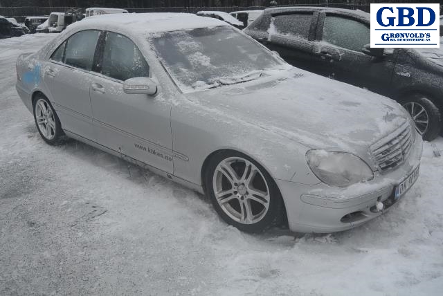 Mercedes S-Klasse, 1999-2005 (W220) (A 002 420 63 83)