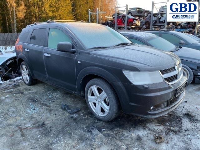 Dodge Journey, 2008-2010 (5191 345AA)