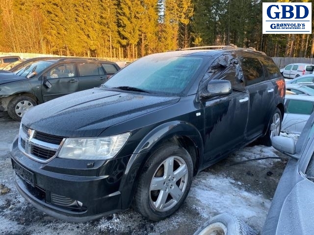 Dodge Journey, 2008-2010 (5191 345AA)