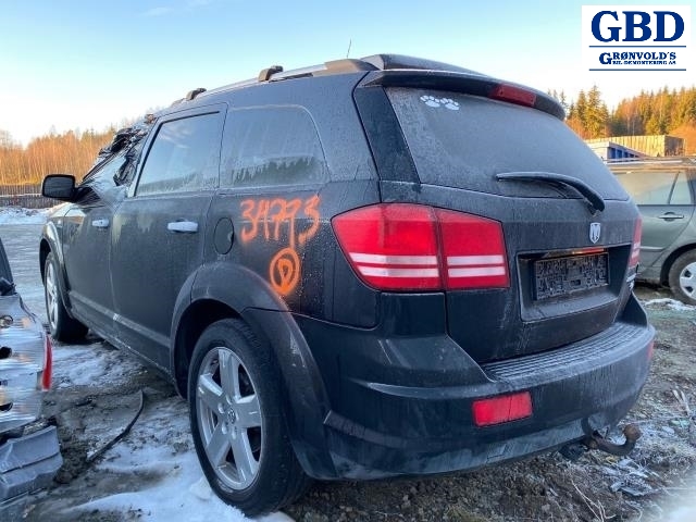 Dodge Journey, 2008-2010 (5191 345AA)