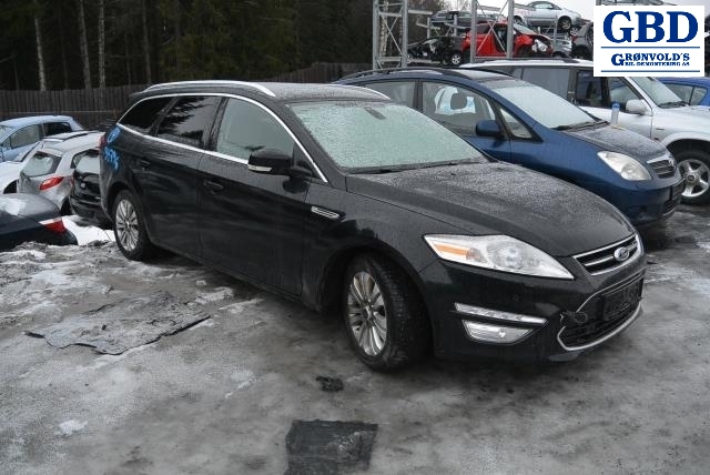 Ford Mondeo, 2011-2014 (Type IV, Fase 2) (BS71-15K201-AA|1694959)