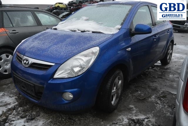 Hyundai i20, 2009-2014 (Type I) (92402 1J000)