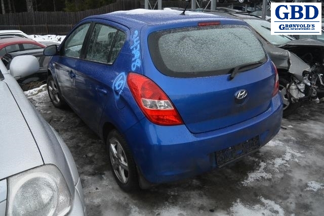 Hyundai i20, 2009-2014 (Type I) (92402 1J000)