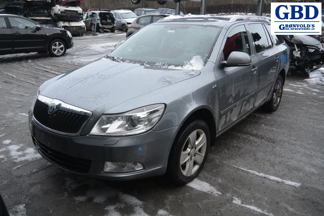 Škoda Octavia, 2009-2013 (Type II, Fase 2) (BOSCH|02M 911 024  X|02M911024)