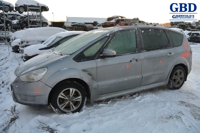 Ford S-Max, 2006-2010 (Type I, Fase 1) (1376856|6M21-14A389-BA)