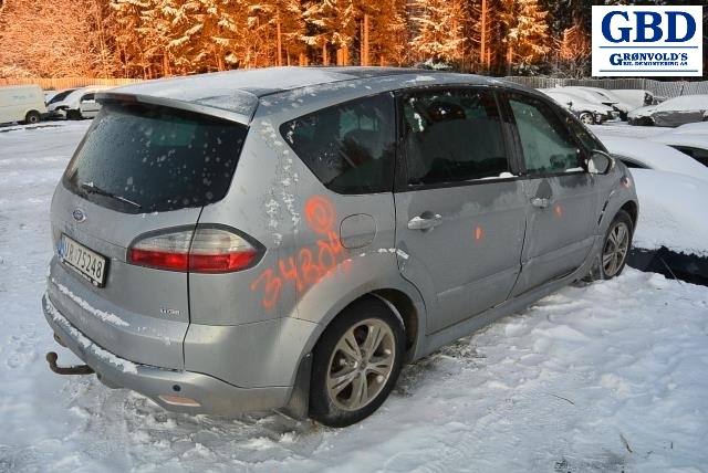 Ford S-Max, 2006-2010 (Type I, Fase 1) (1376856|6M21-14A389-BA)