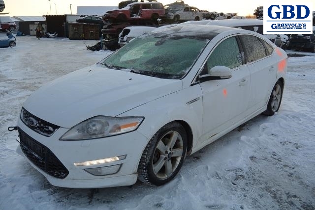 Ford Mondeo, 2011-2014 (Type IV, Fase 2) (1759667|7S71-A10922-AJ)