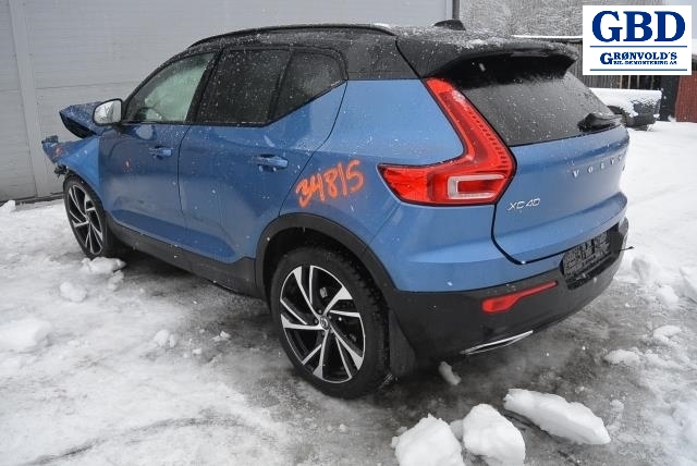 Volvo XC40, 2018-(|31663963)