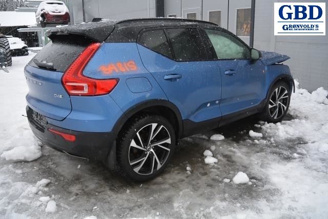 Volvo XC40, 2018- (31675757|31349757)