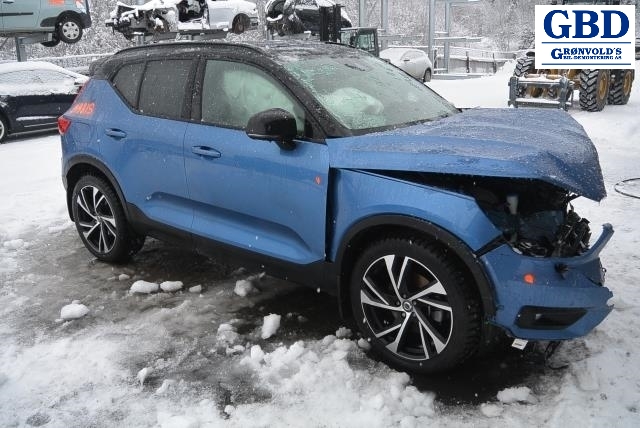 Volvo XC40, 2018- (31674801)