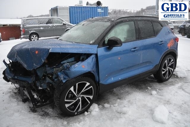 Volvo XC40, 2018- (31674801)