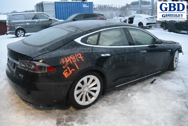 Tesla Model S, 2016-2021 (Fase 2) (TESLA|1007512-00-C)