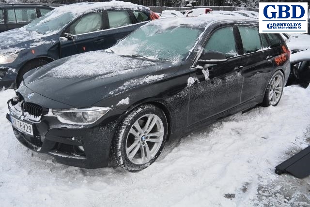 BMW 3-Serie, 2012-2018 (F30/F31/F34) (259160-10|37 14 6 870 000)