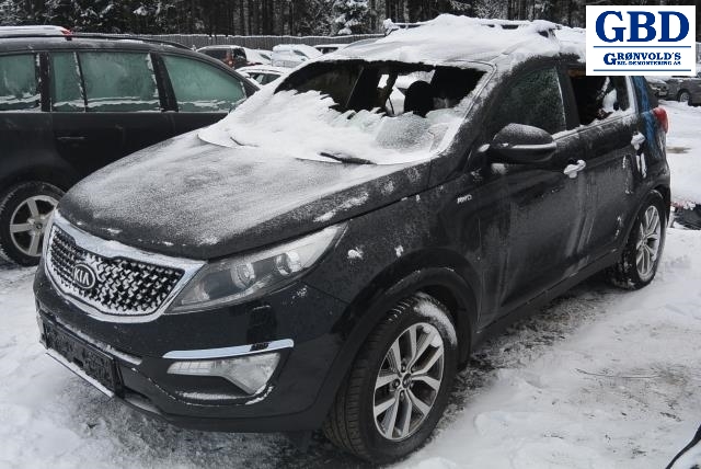 Kia Sportage, 2010-2016 (Type III) (36100-2F055)