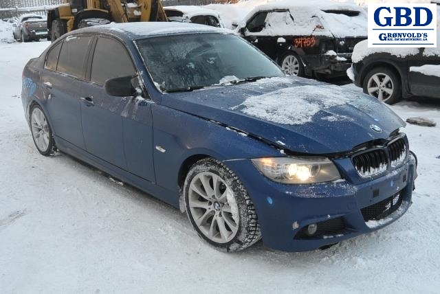 BMW 3-Serie, 2005-2011 (E90/E91/E92/E93) (51 16 7 268 278)