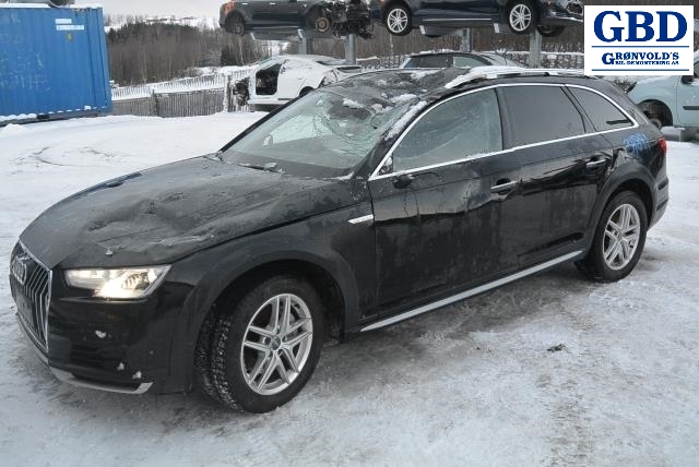 Audi A4, Allroad, 2016- (Type II) (B9) (BOSCH|8W1 955 023 A|8W1 955 023 B)